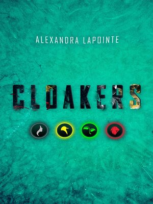 cover image of Cloakers